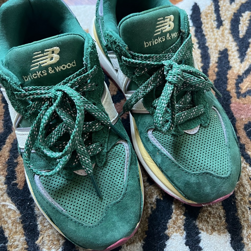 New Balance X Bricks and Wood